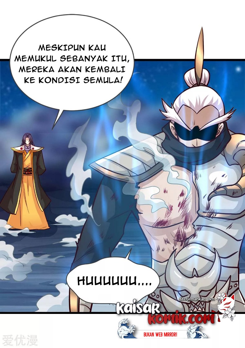 Return of Xiandi Chapter 137 Gambar 9