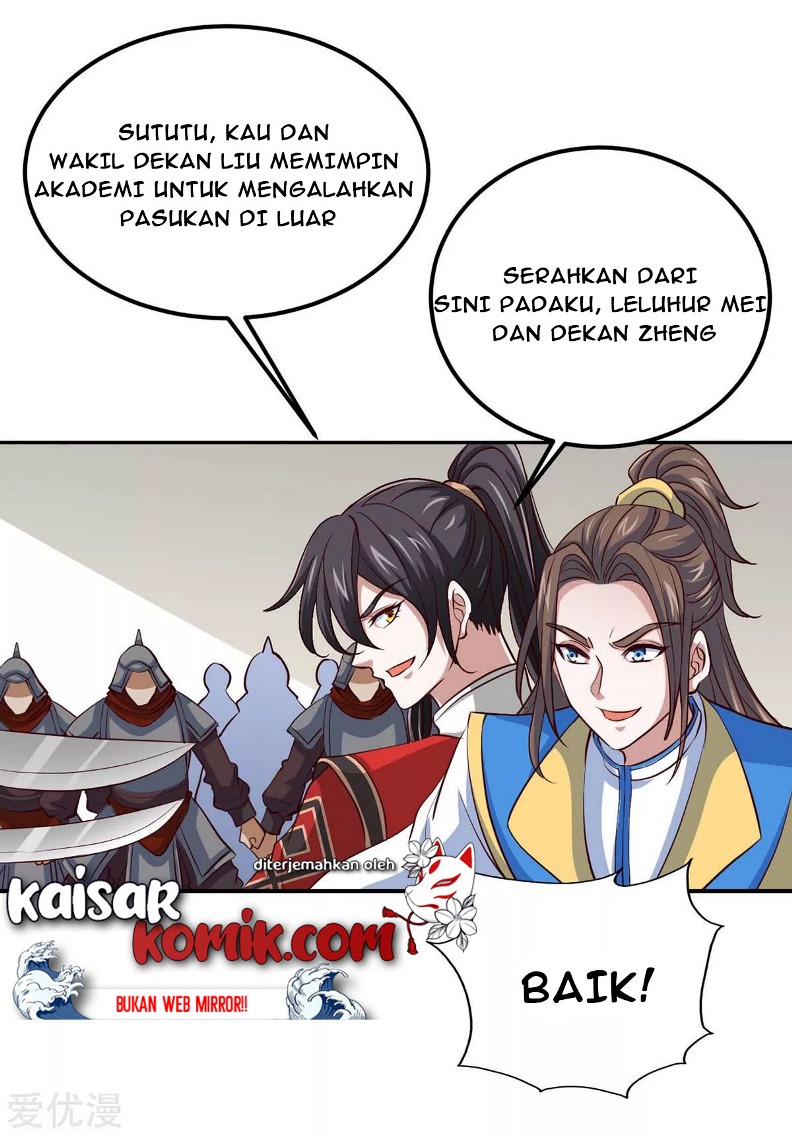 Return of Xiandi Chapter 136 Gambar 6