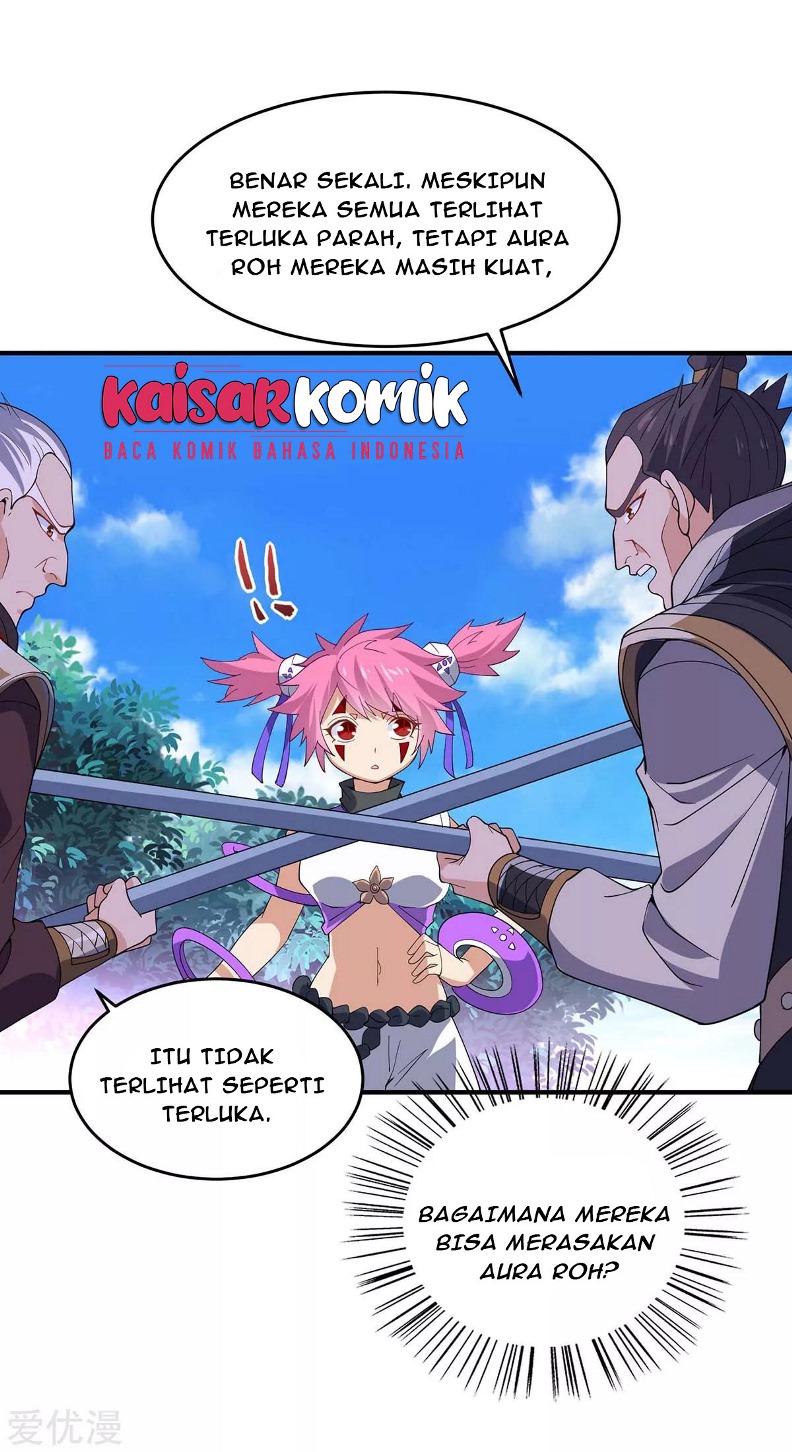 Return of Xiandi Chapter 134 Gambar 36