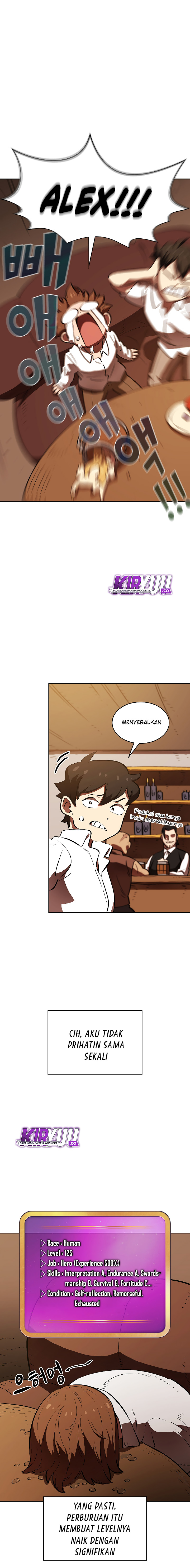 FFF-Class Trashero Chapter 57 Gambar 10