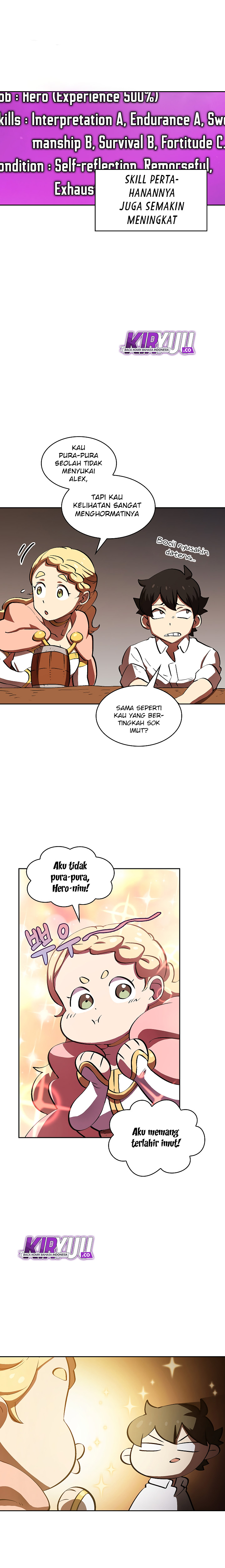 FFF-Class Trashero Chapter 57 Gambar 11