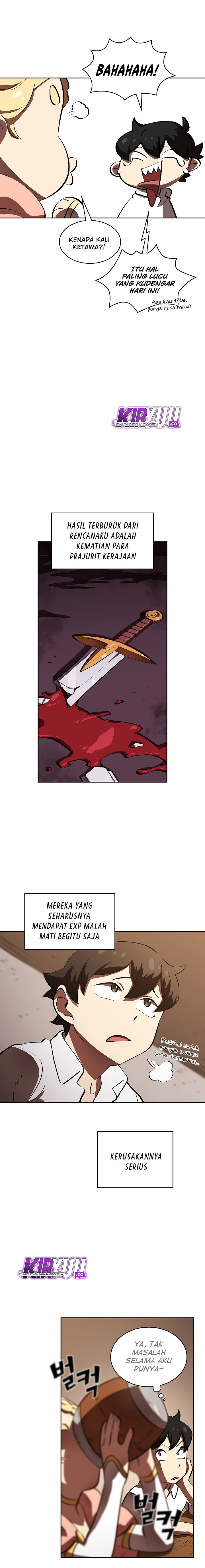 FFF-Class Trashero Chapter 57 Gambar 12
