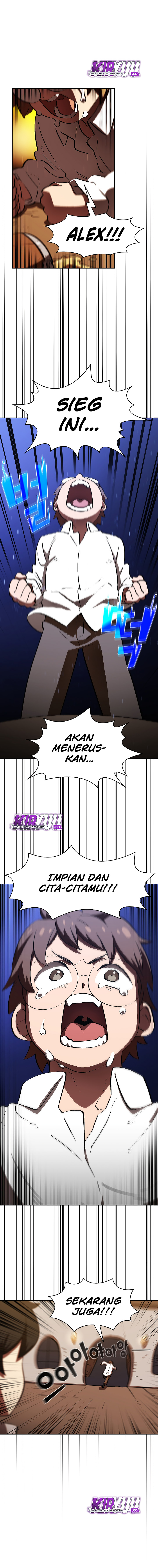 FFF-Class Trashero Chapter 57 Gambar 14