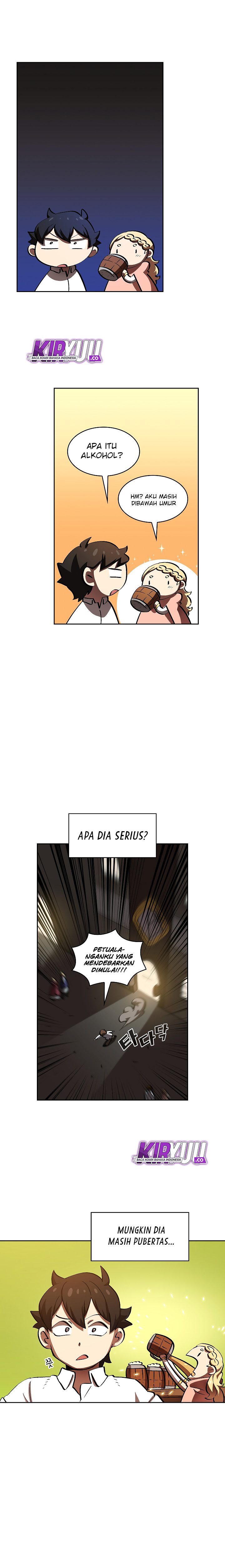 FFF-Class Trashero Chapter 57 Gambar 15