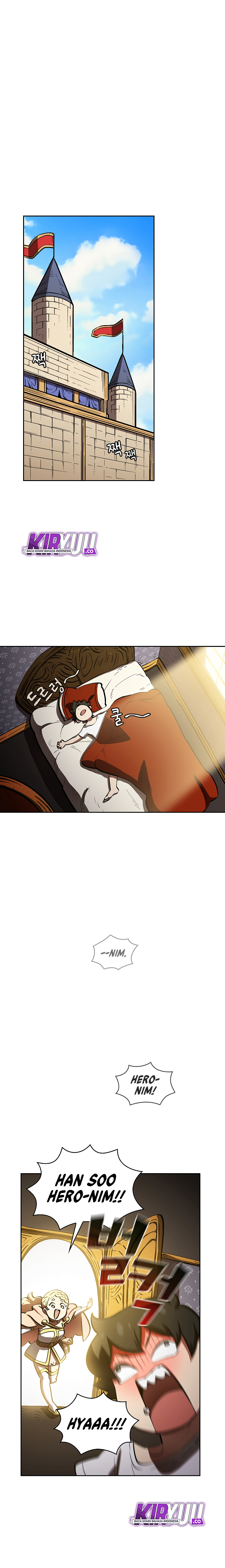 FFF-Class Trashero Chapter 57 Gambar 16