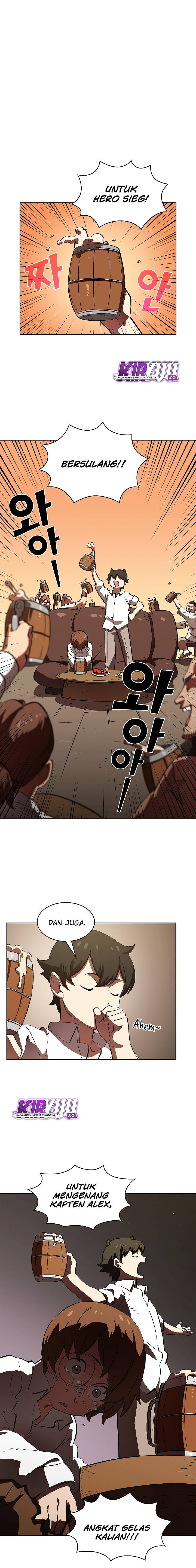 FFF-Class Trashero Chapter 57 Gambar 5