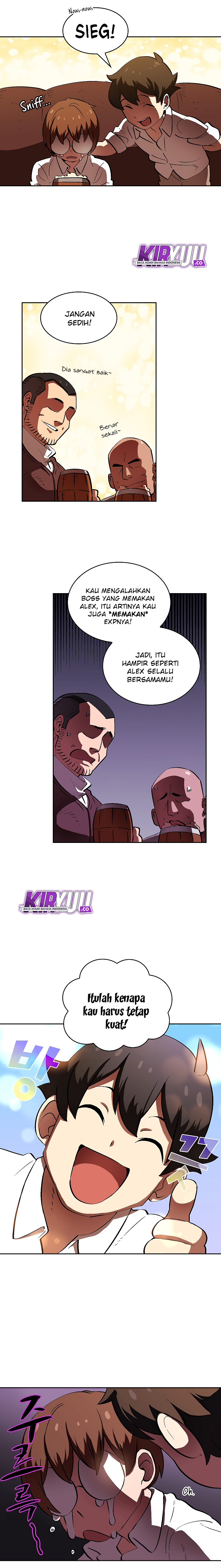 FFF-Class Trashero Chapter 57 Gambar 9