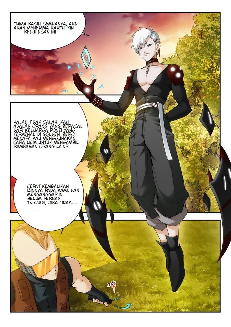 Chao Hua Armor : Awakening Chapter 18 Gambar 3