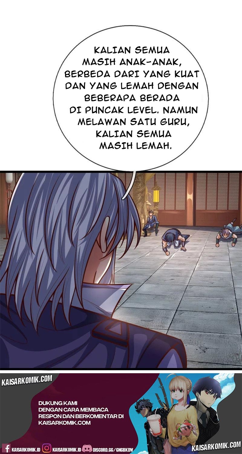 Baca Manhua Shenwu Tianzun Chapter 150 Gambar 2