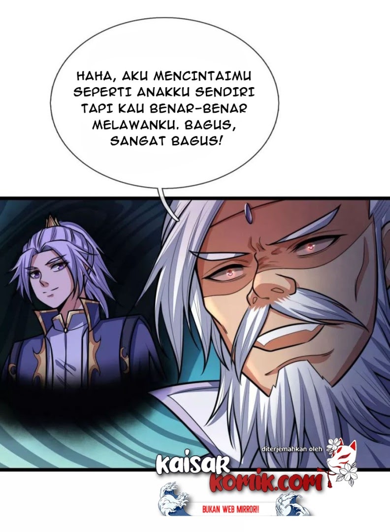 Shenwu Tianzun Chapter 149 Gambar 10