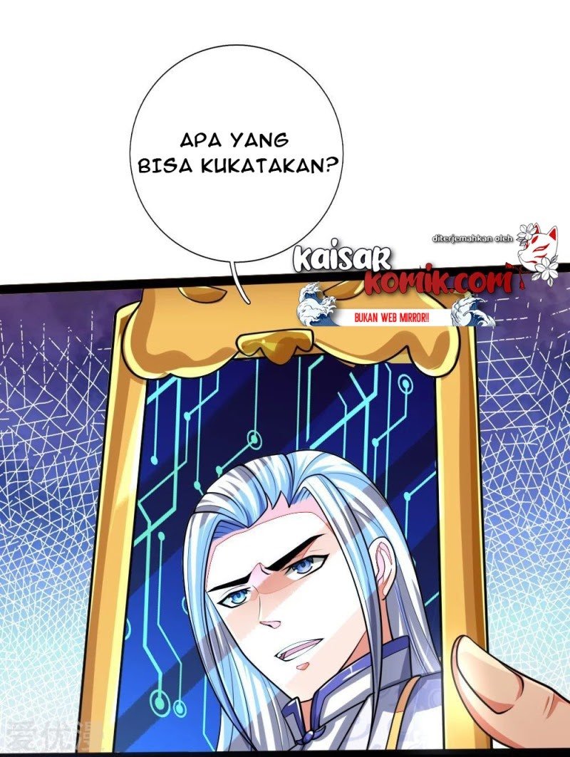 Shenwu Tianzun Chapter 147 Gambar 14