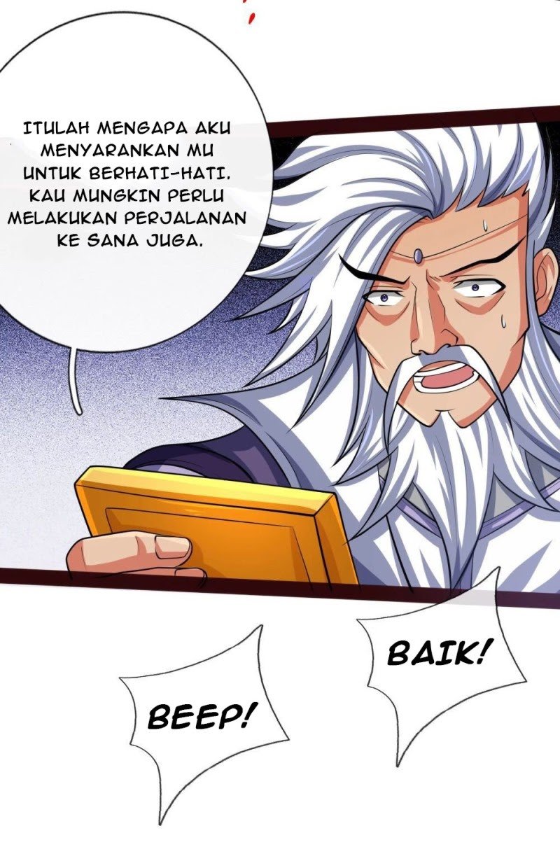 Shenwu Tianzun Chapter 147 Gambar 17