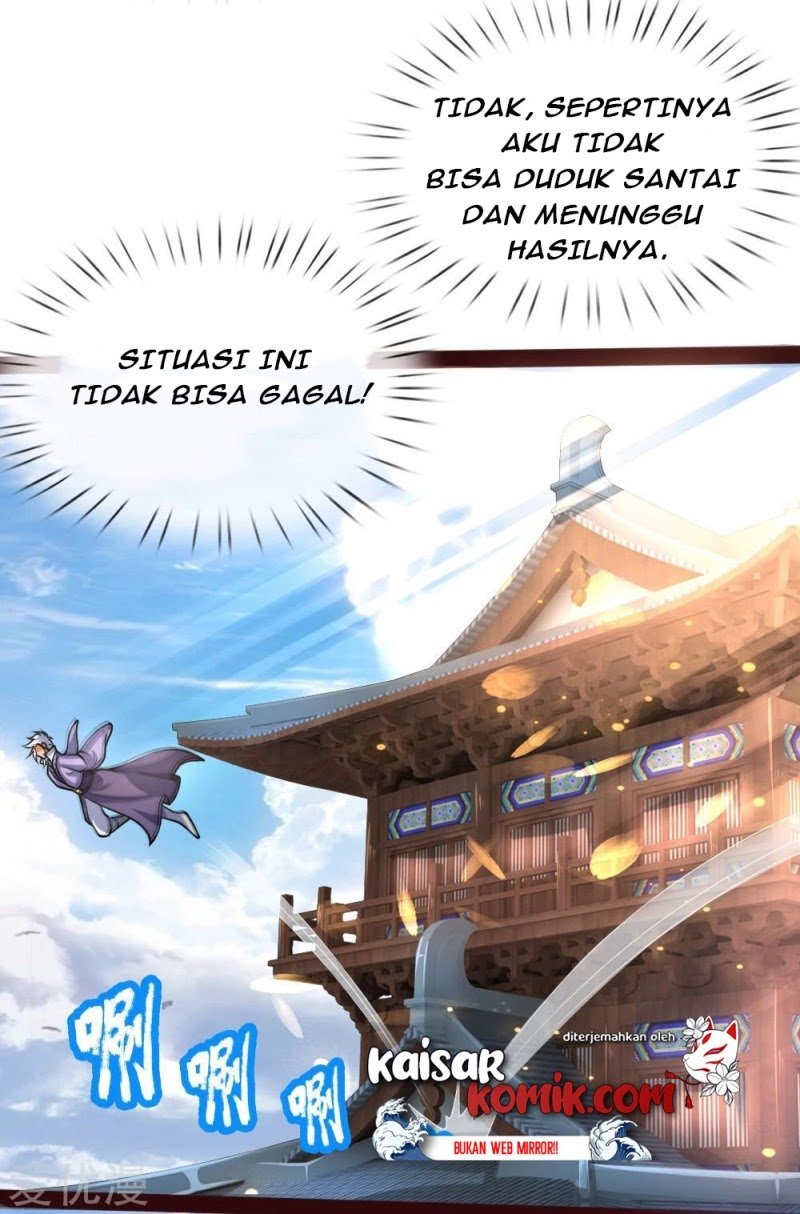 Shenwu Tianzun Chapter 147 Gambar 20