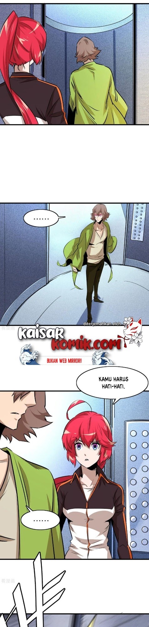 The Real King Chapter 45 Gambar 11