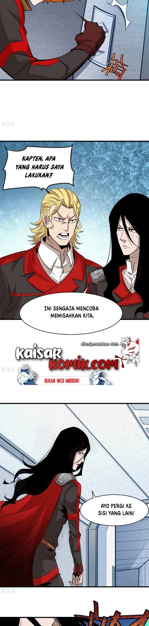 The Real King Chapter 45 Gambar 14