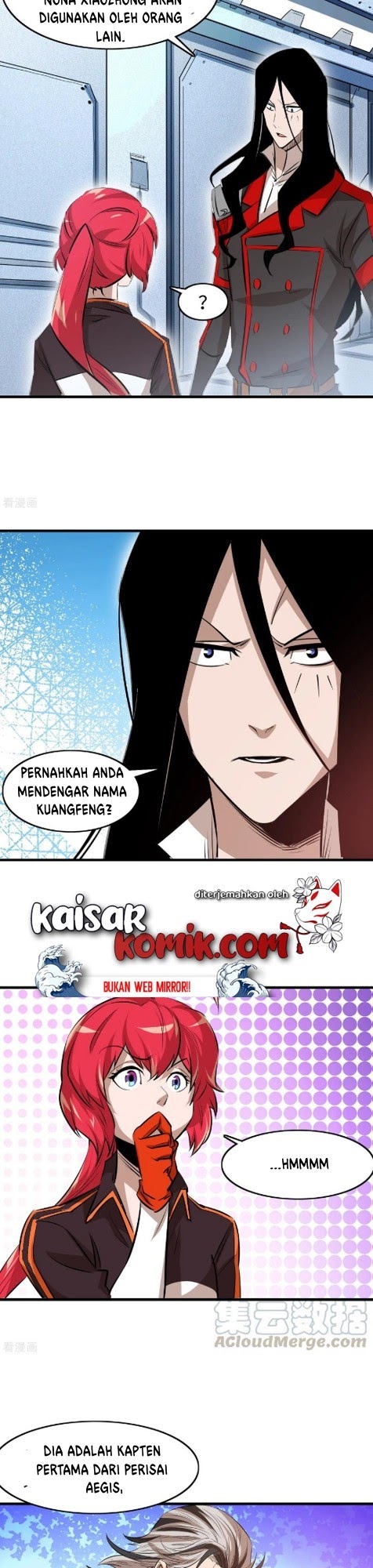 Baca Manhua The Real King Chapter 45 Gambar 2