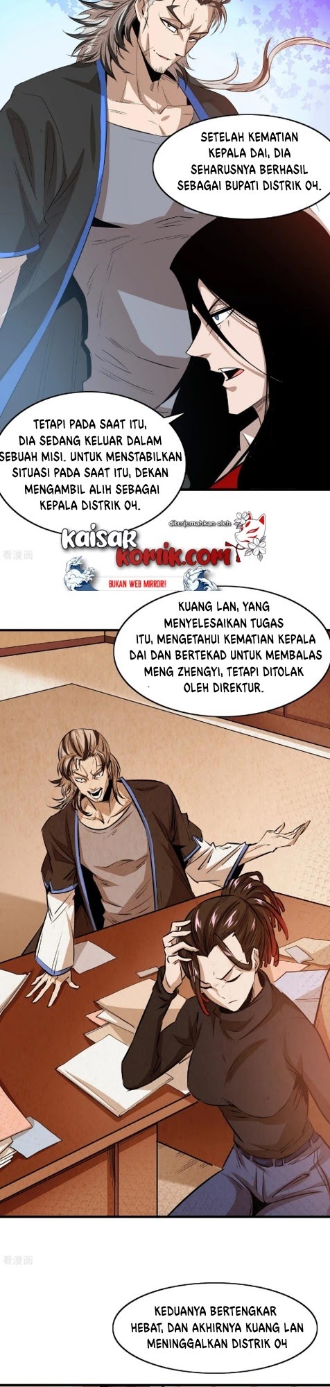 The Real King Chapter 45 Gambar 3