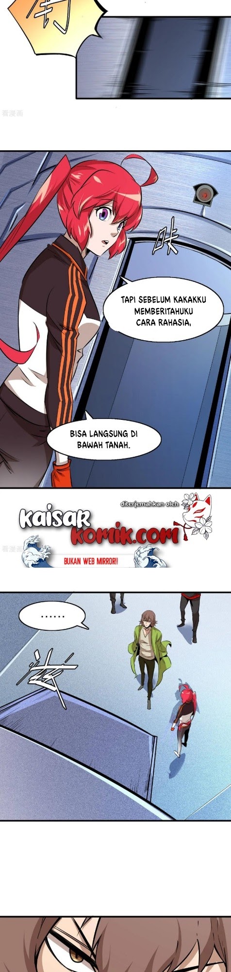 The Real King Chapter 45 Gambar 9