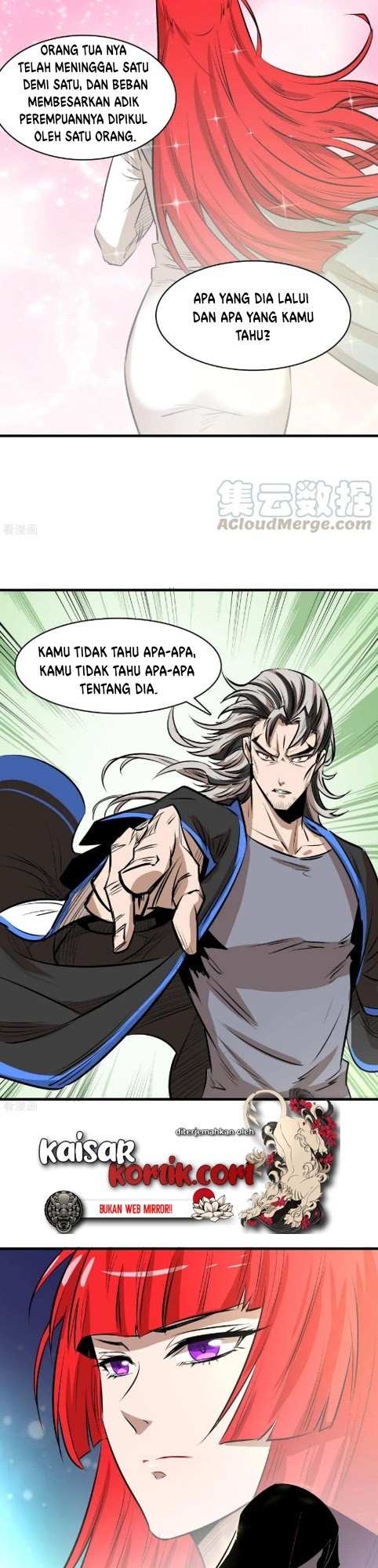 The Real King Chapter 47 Gambar 4