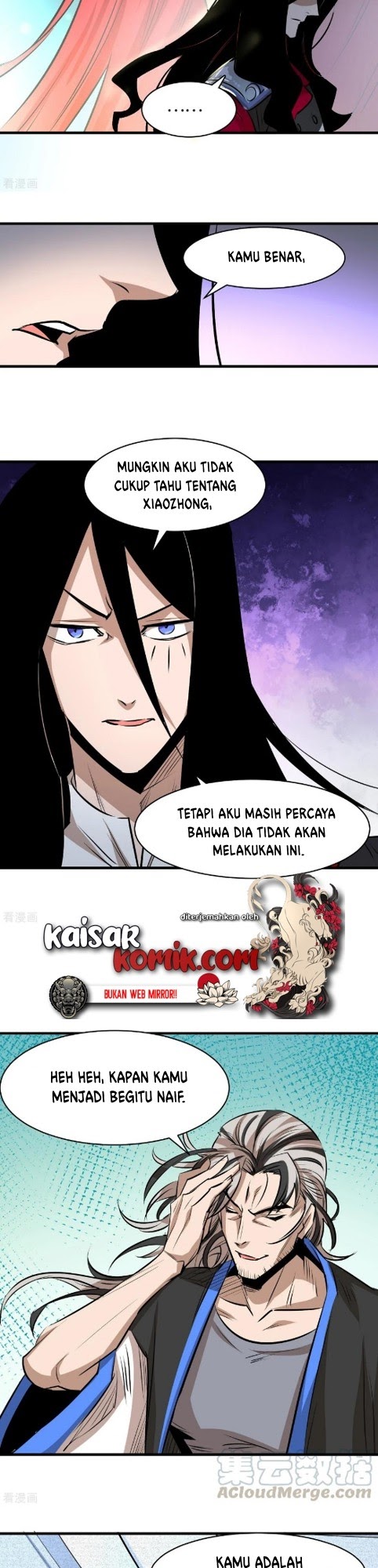 The Real King Chapter 47 Gambar 5