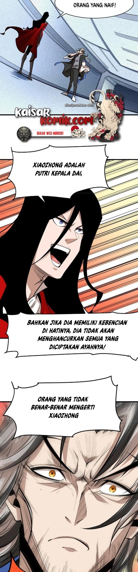 The Real King Chapter 47 Gambar 6