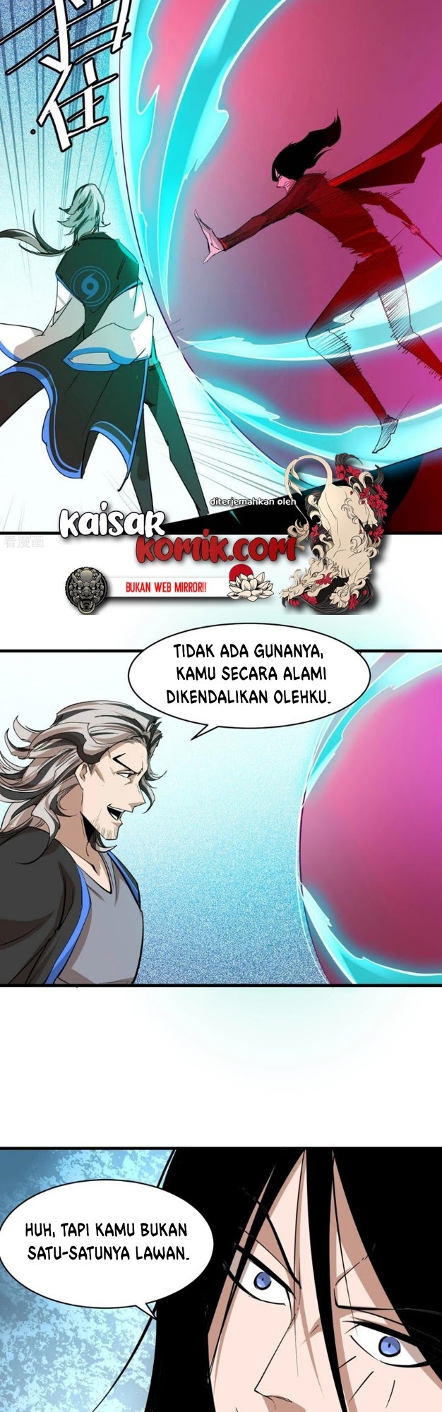 The Real King Chapter 48 Gambar 9