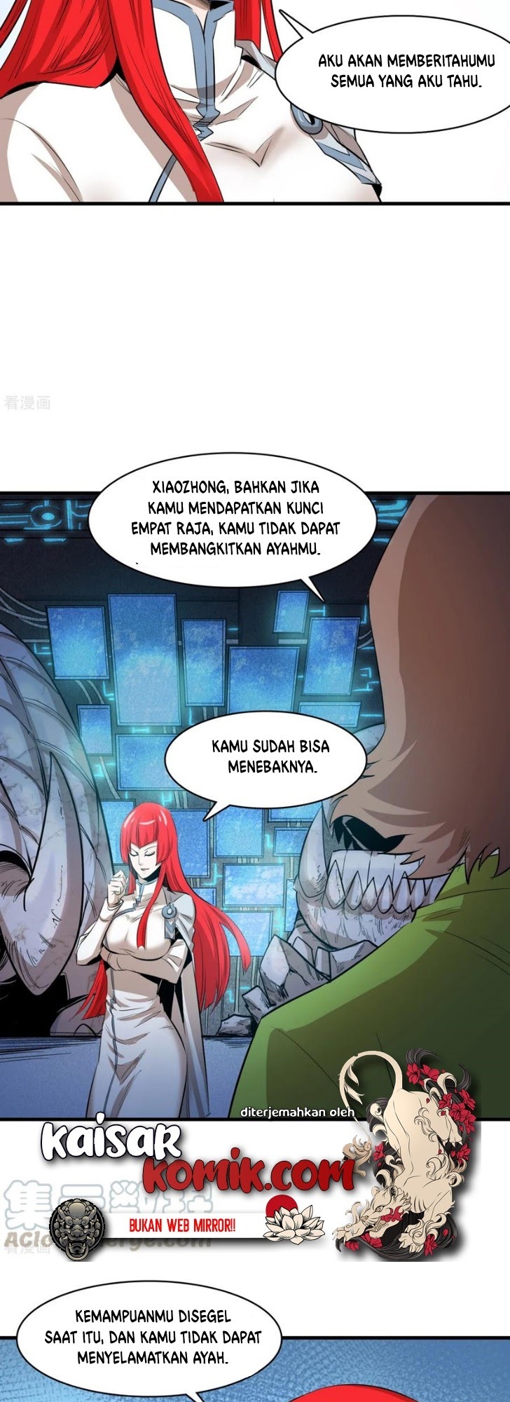 The Real King Chapter 50 Gambar 3