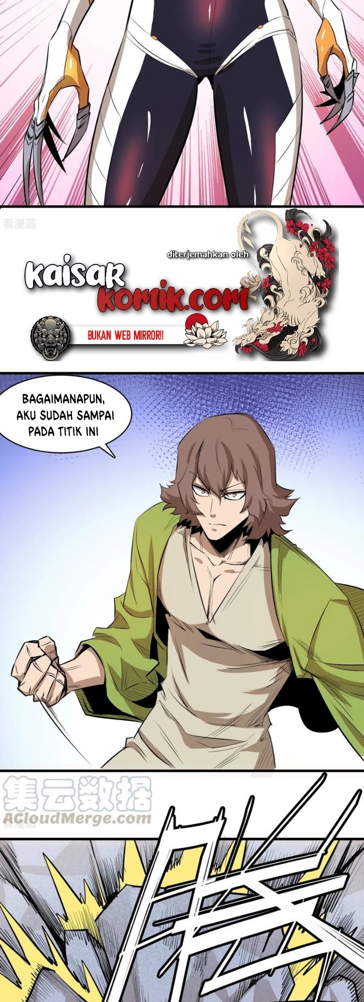 The Real King Chapter 50 Gambar 8