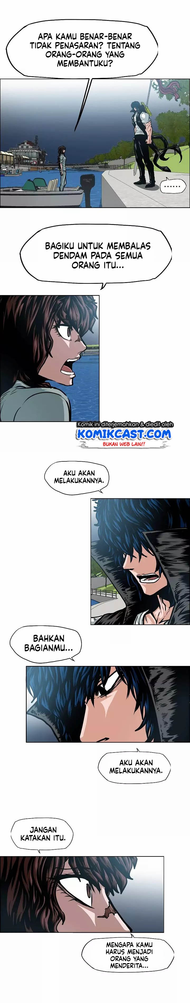 Rooftop Sword Master Chapter 43 Gambar 18