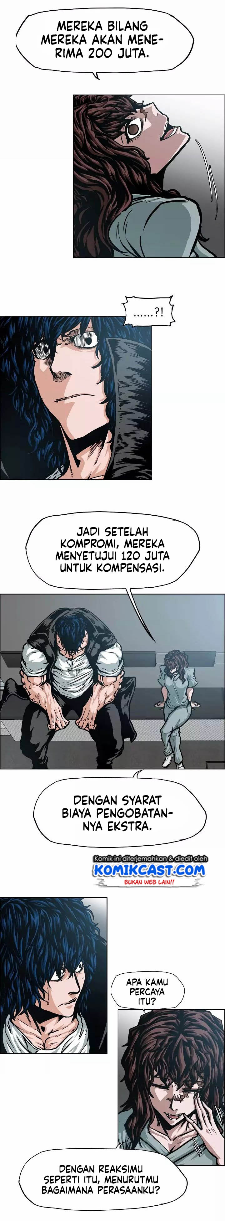 Rooftop Sword Master Chapter 43 Gambar 7