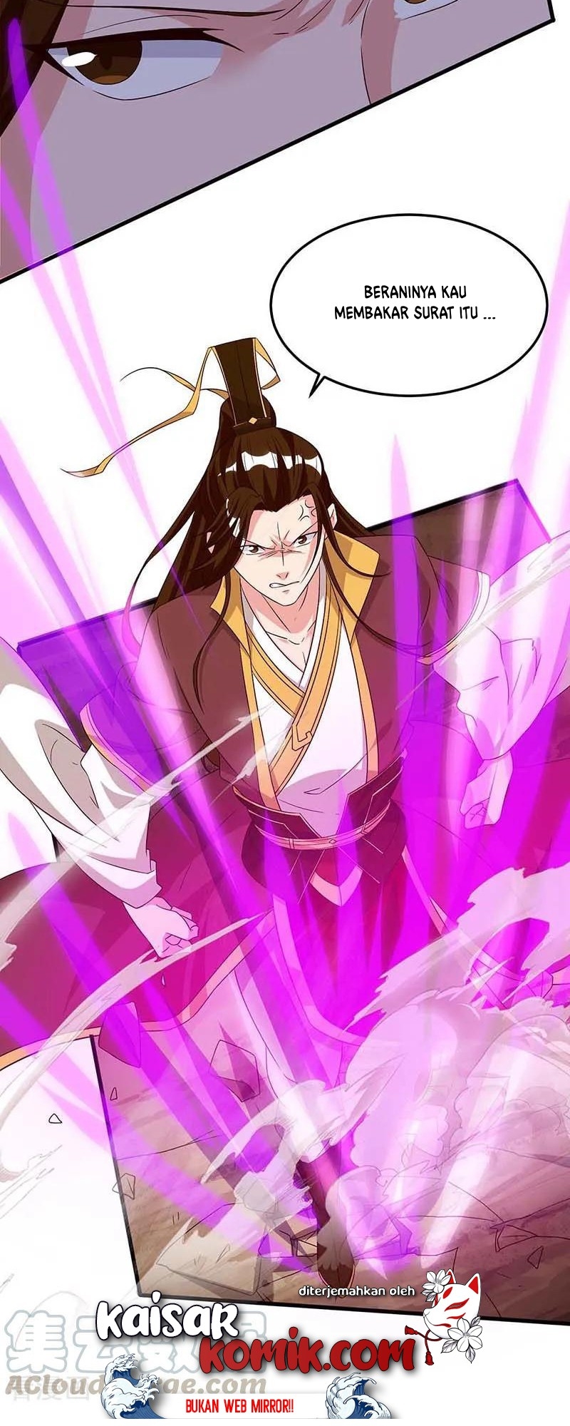 Dushi Xiaoyao Chapter 174 Gambar 20