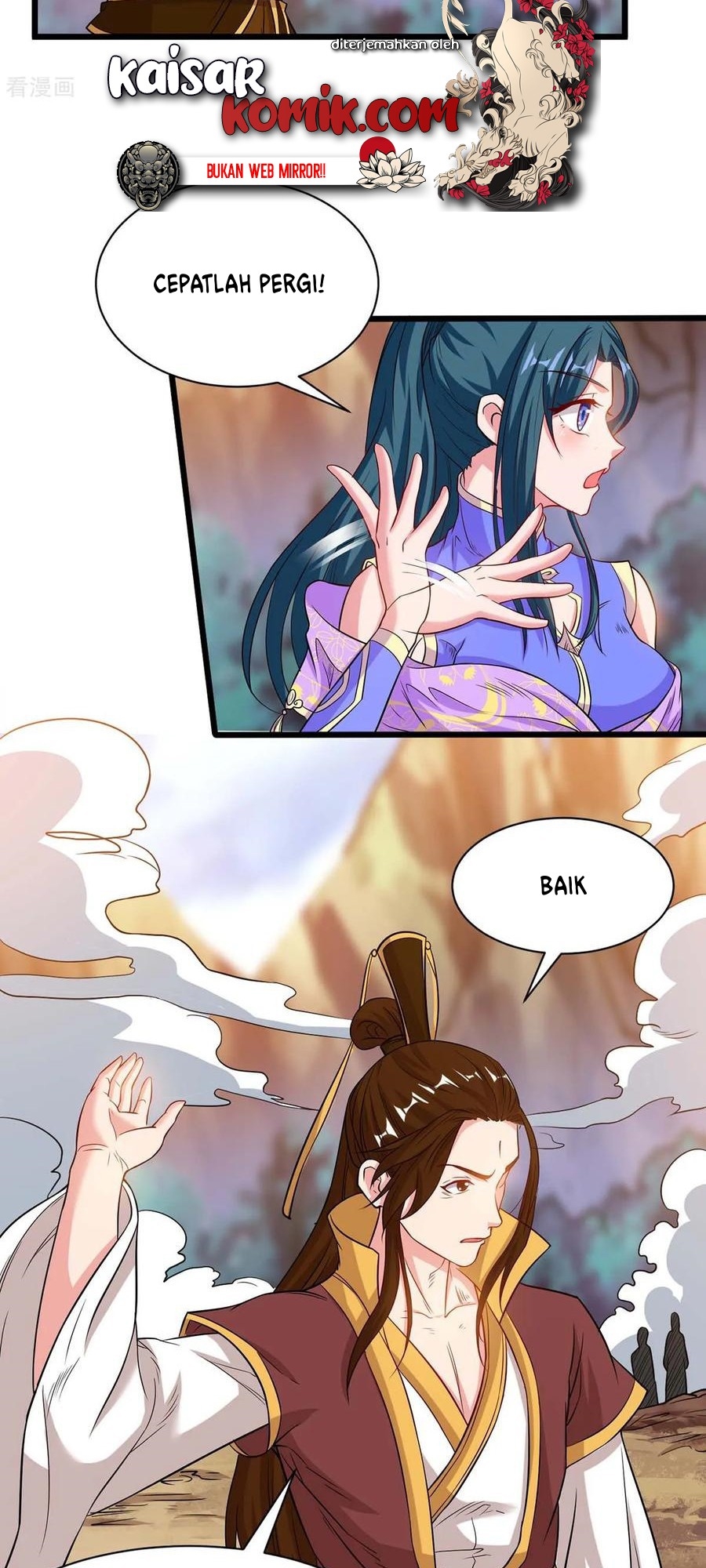 Dushi Xiaoyao Chapter 175 Gambar 18