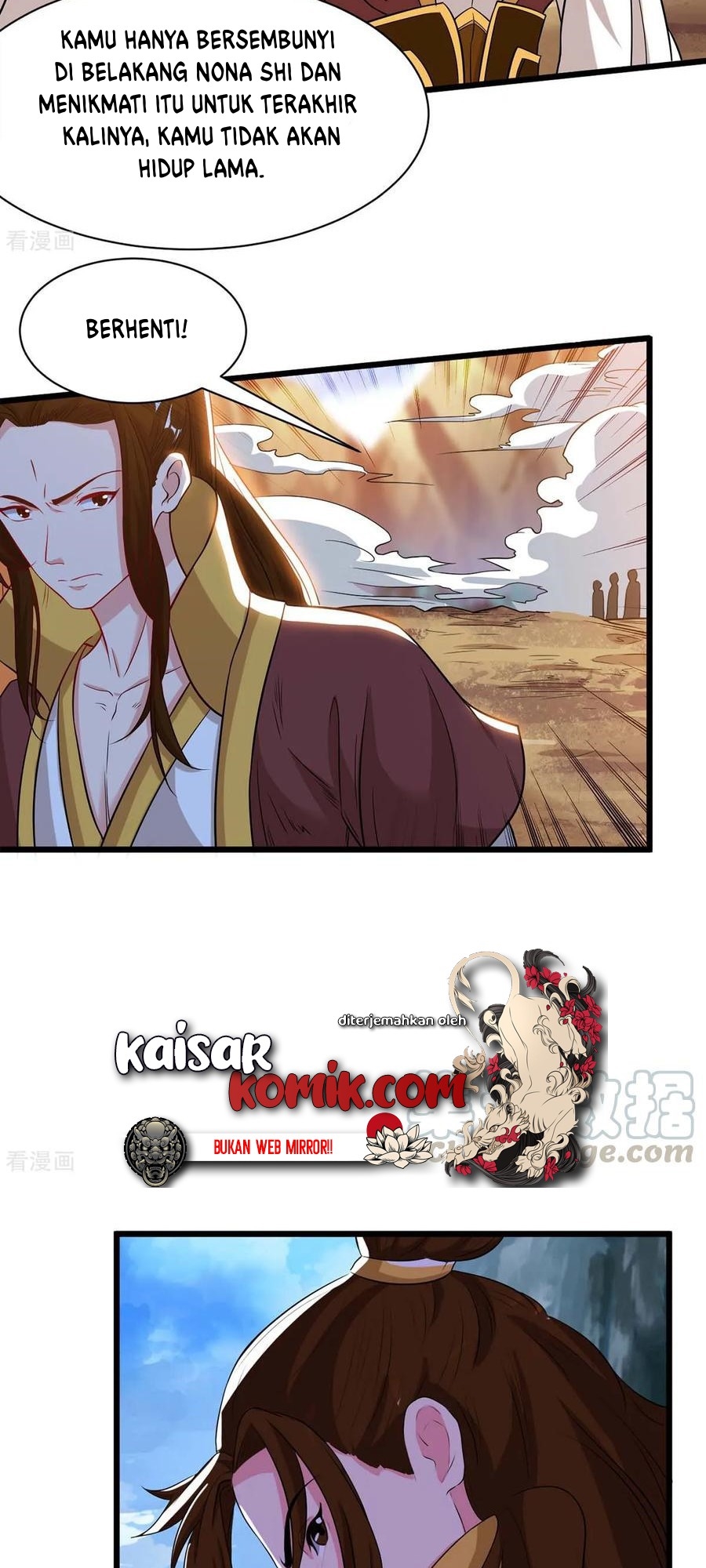 Dushi Xiaoyao Chapter 175 Gambar 19