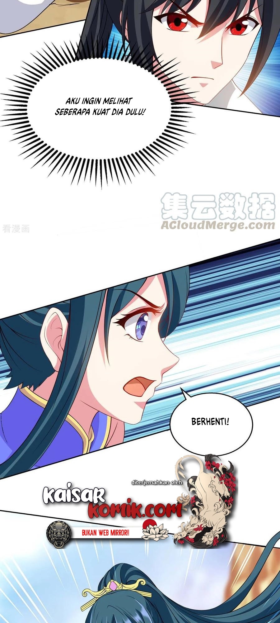 Baca Manhua Dushi Xiaoyao Chapter 175 Gambar 2