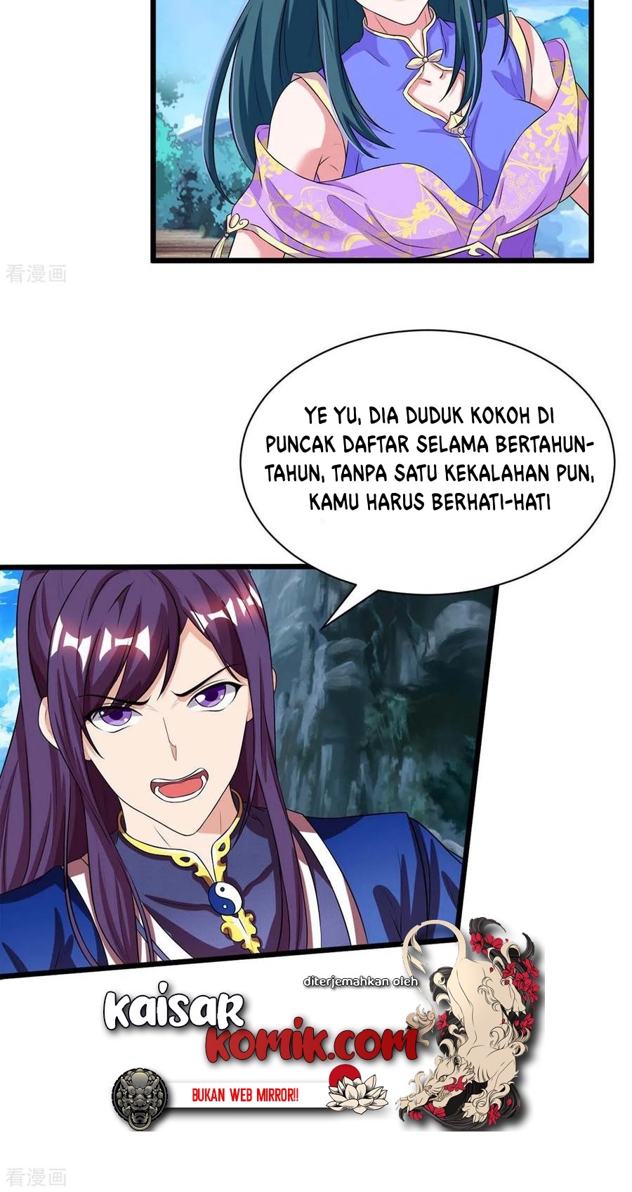 Dushi Xiaoyao Chapter 175 Gambar 23