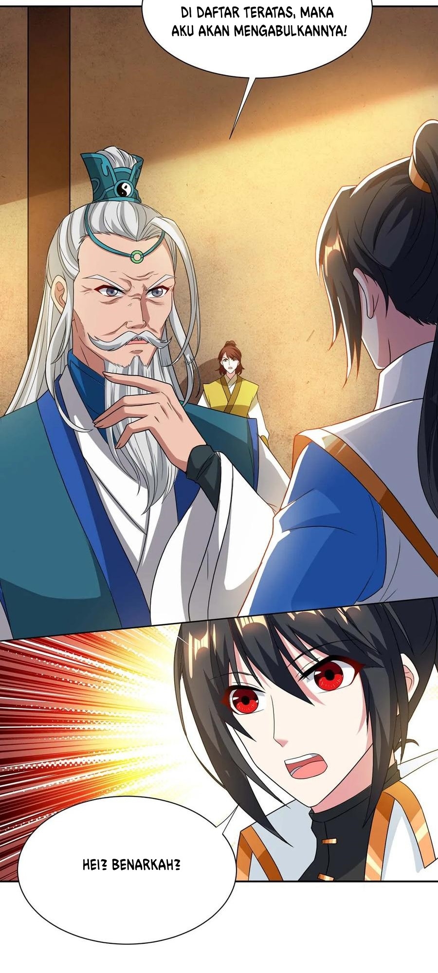 Dushi Xiaoyao Chapter 178 Gambar 20