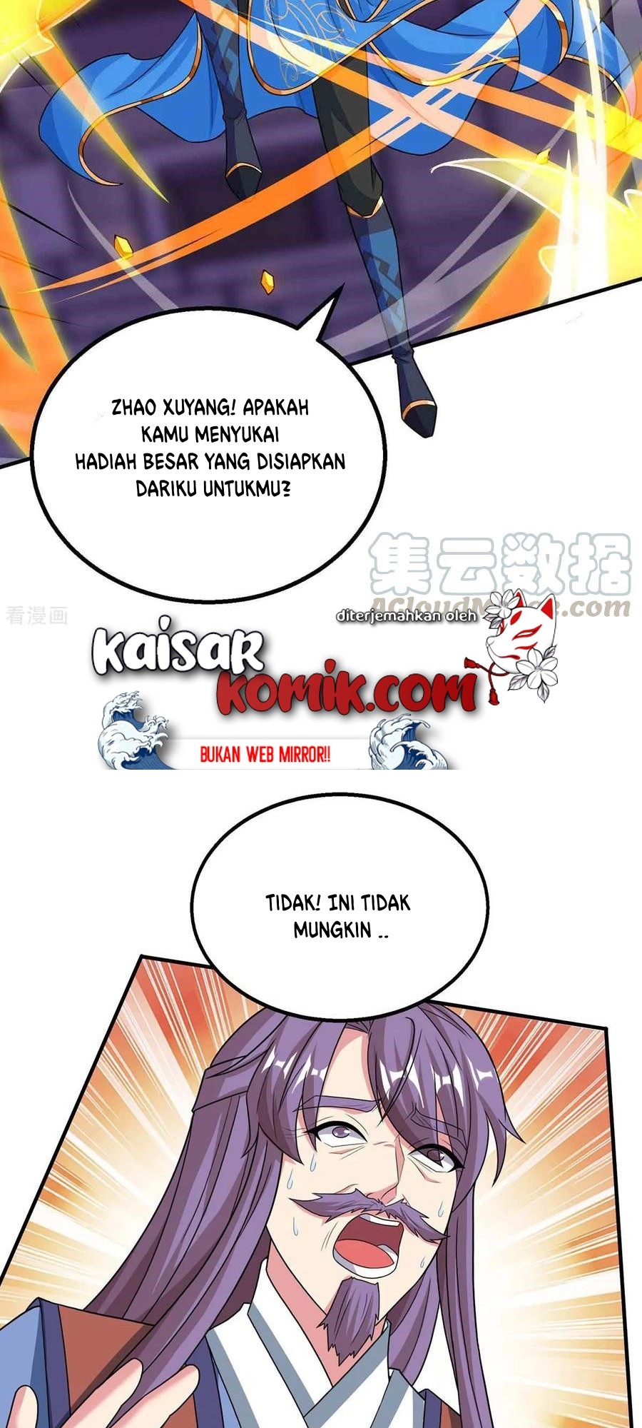 Baca Manhua Dushi Xiaoyao Chapter 186 Gambar 2