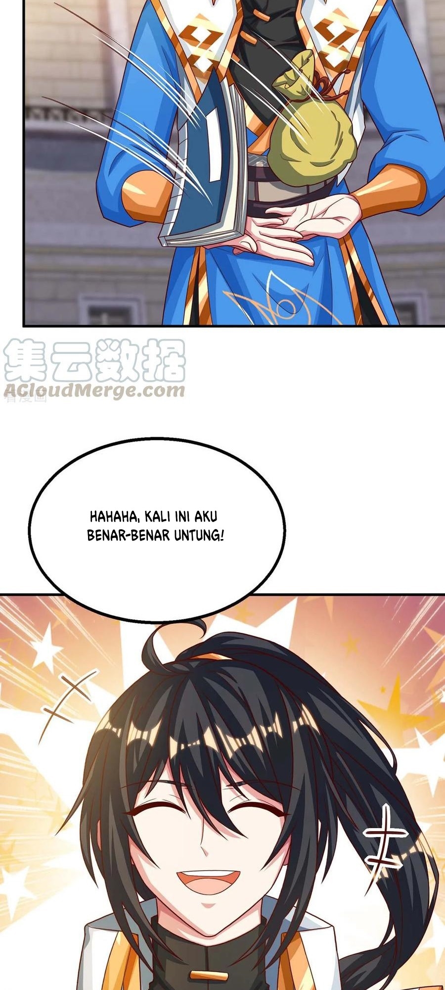 Dushi Xiaoyao Chapter 186 Gambar 20