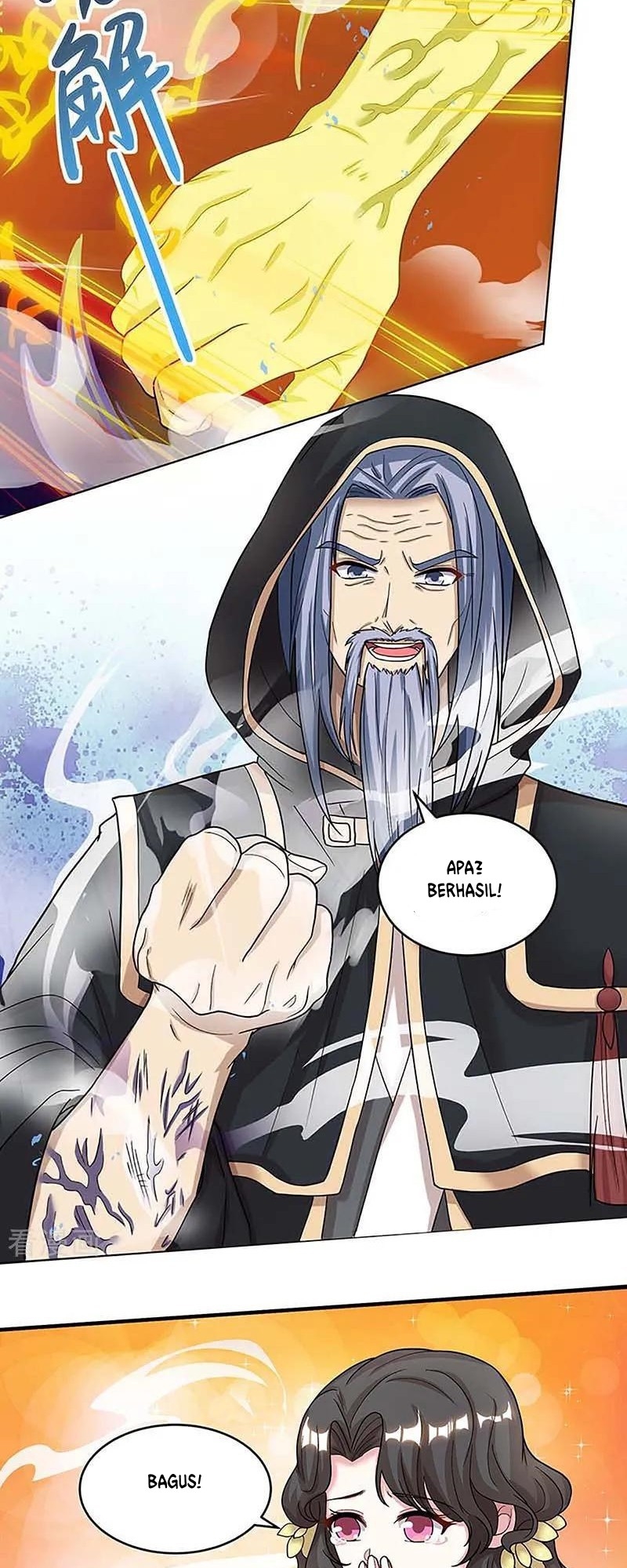 Baca Manhua Dushi Xiaoyao Chapter 190 Gambar 2