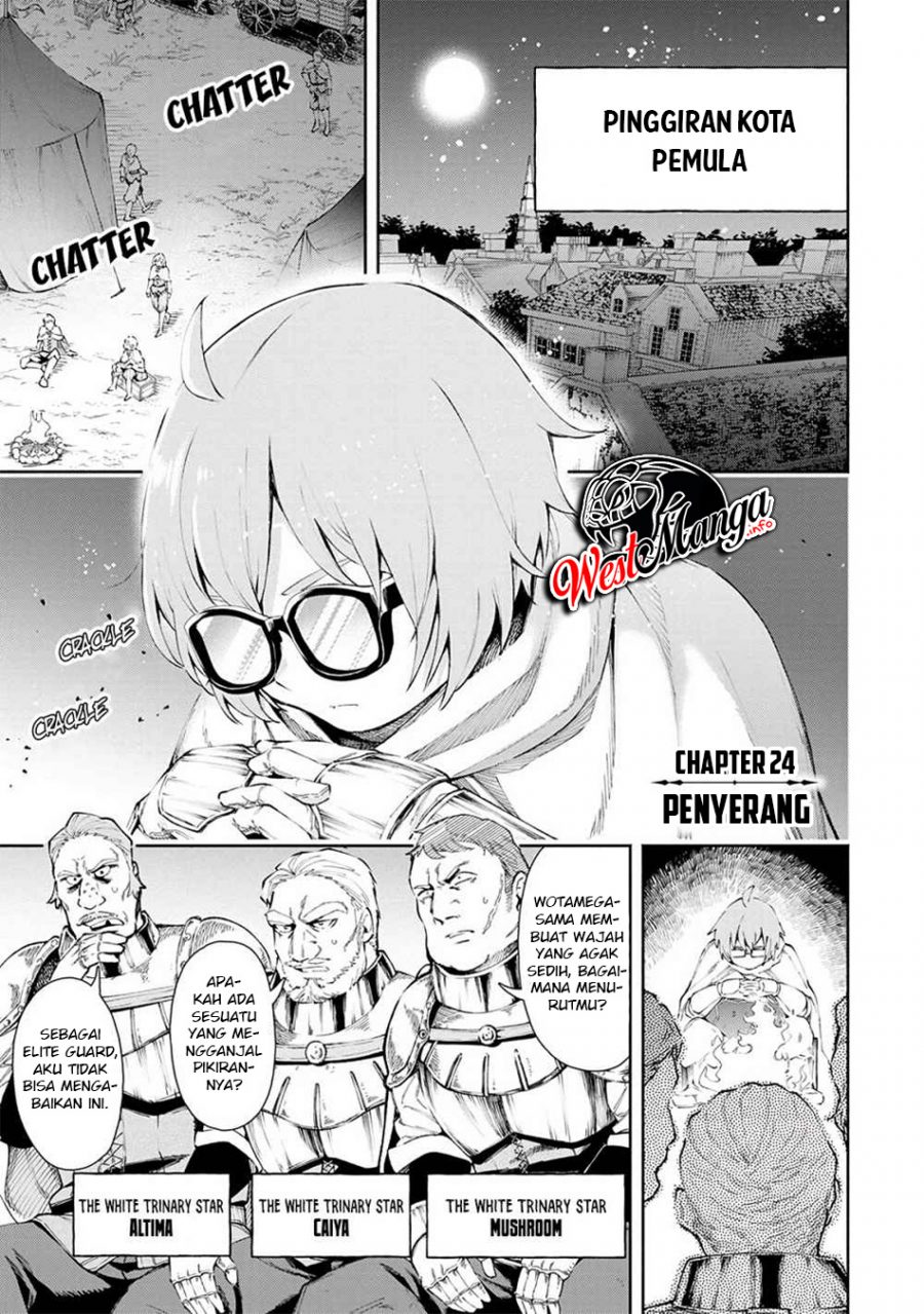 Baca Manga Maou-sama, Retry! Chapter 24 Gambar 2