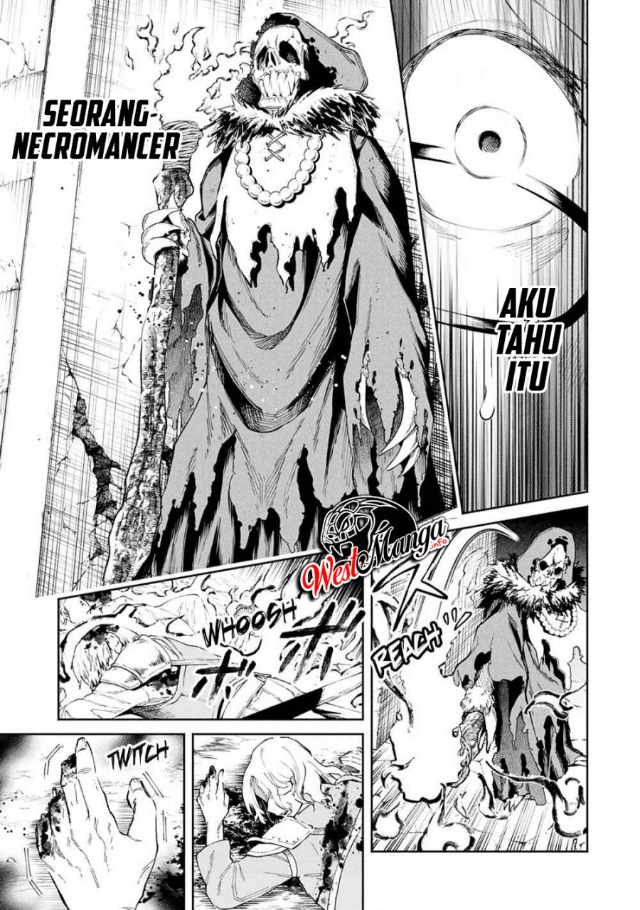 Maou-sama, Retry! Chapter 24 Gambar 20