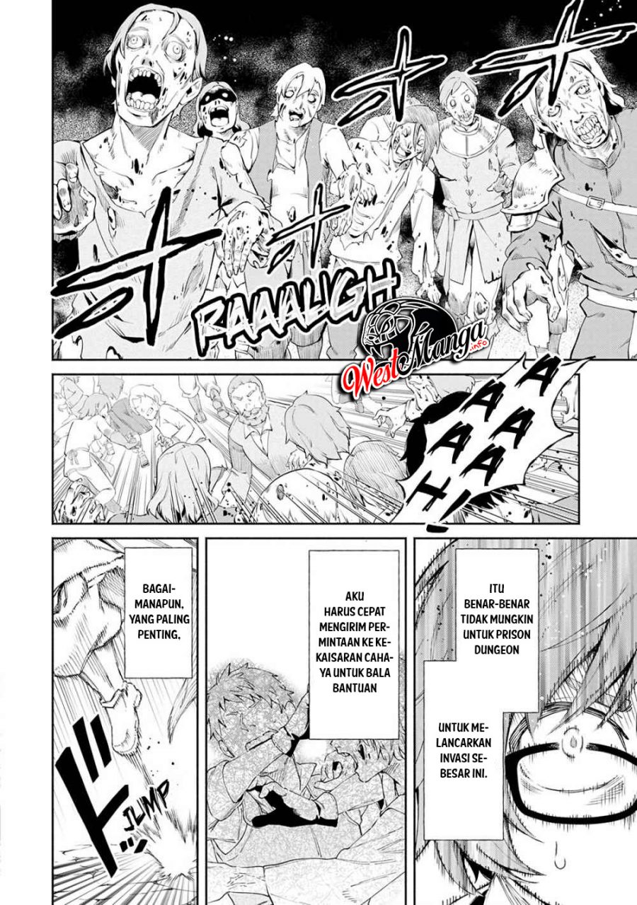 Maou-sama, Retry! Chapter 24 Gambar 21