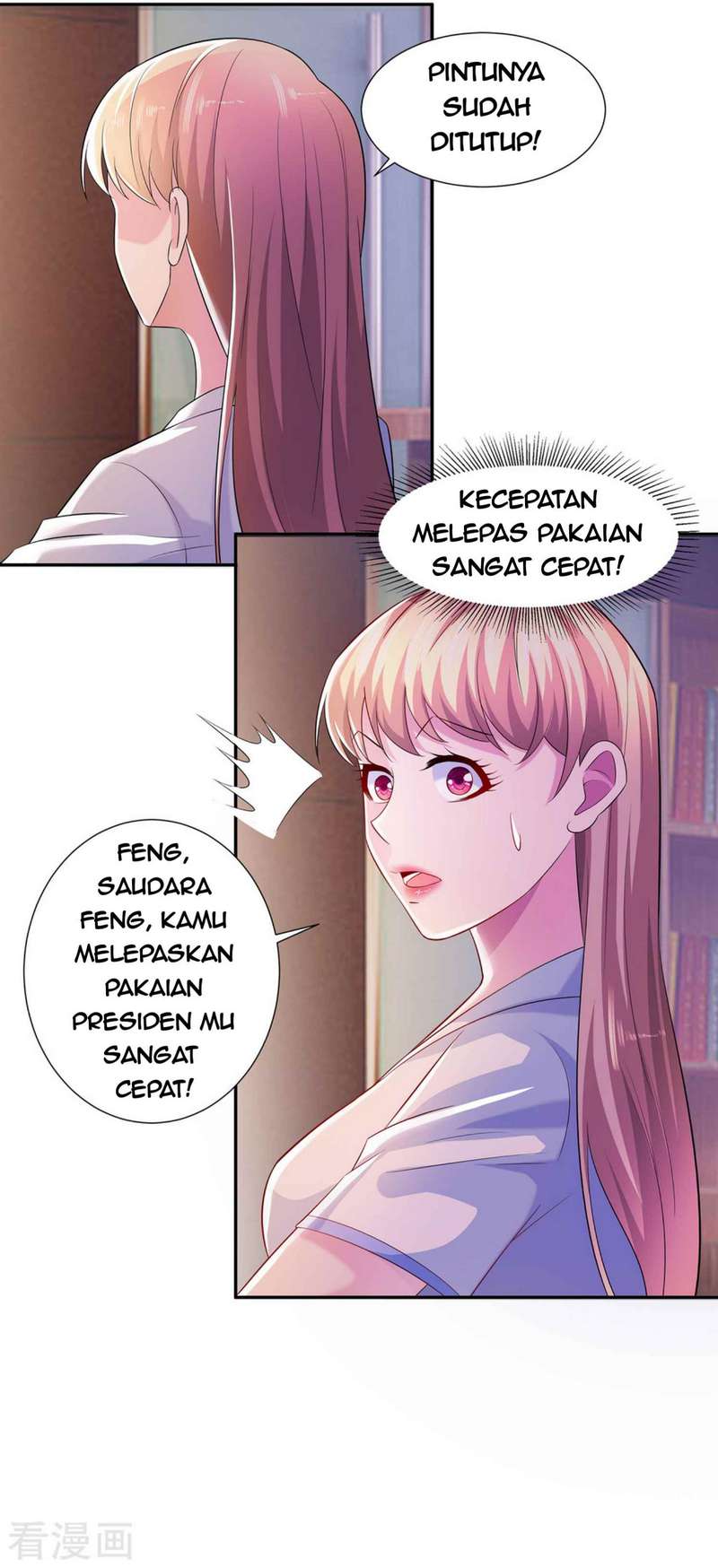 Urban Prodigal Son Chapter 16 Gambar 12