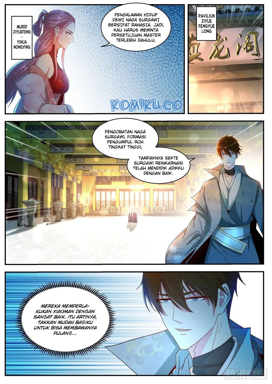 Rebirth Of The Urban Immortal Cultivator Chapter 499 Gambar 13