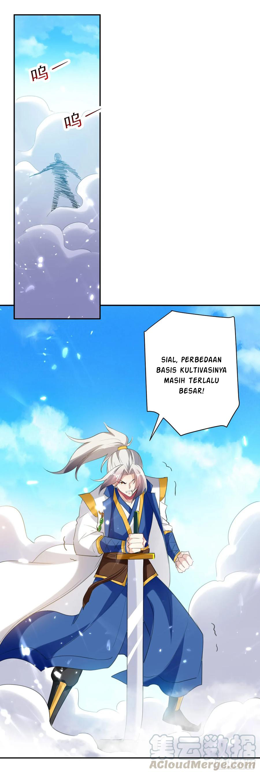 Zui Qiang Zhan Hun Chapter 79 Gambar 17