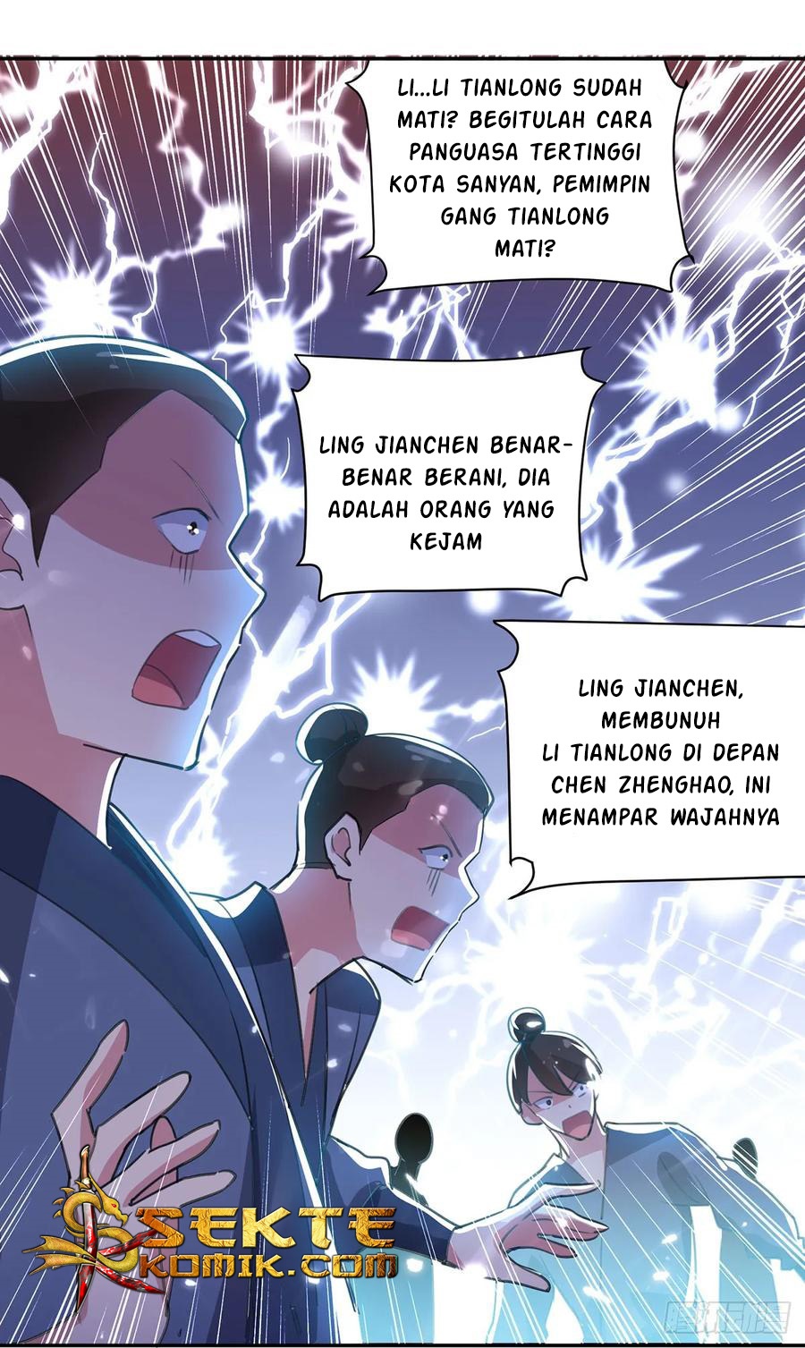 Zui Qiang Zhan Hun Chapter 79 Gambar 4