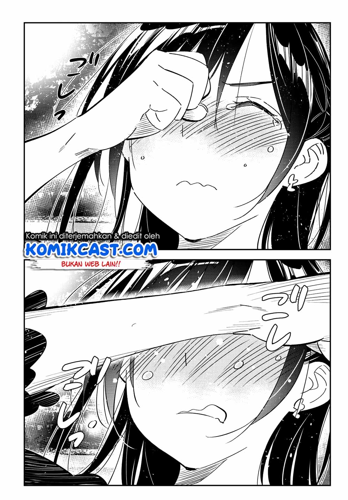 Kanojo Okarishimasu Chapter 164 Gambar 15