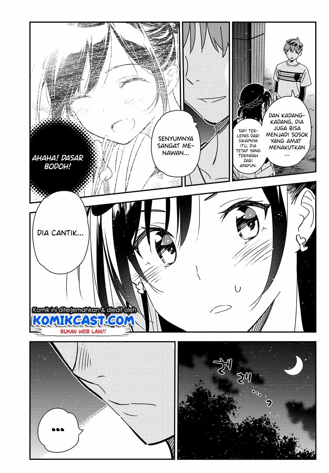 Kanojo Okarishimasu Chapter 164 Gambar 4