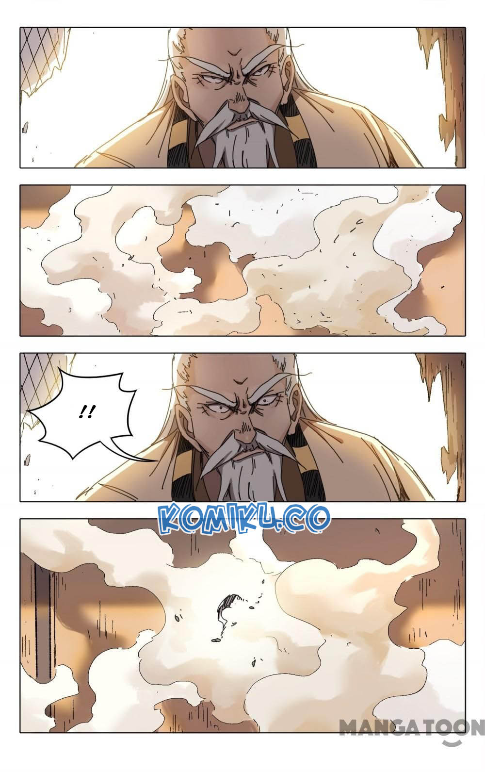 Master of Legendary Realms Chapter 235 Gambar 7