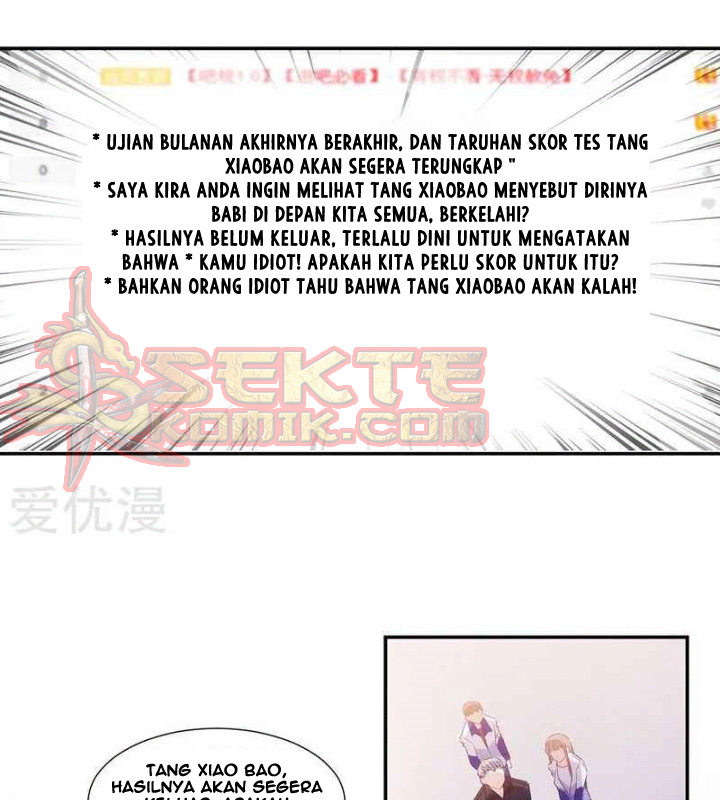 Baca Manhua Peerless Little Doctor Chapter 73 Gambar 2